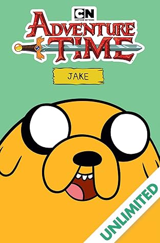 Adventure Time: Jake